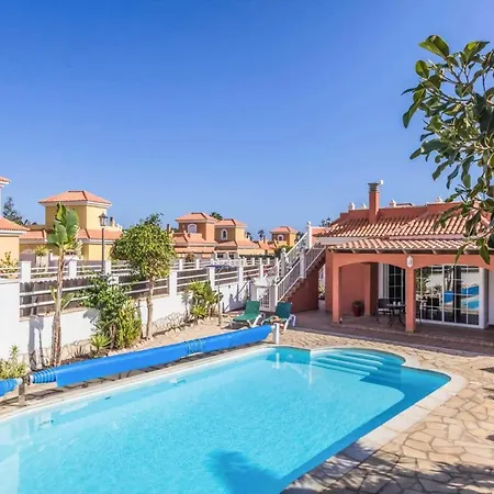 Villa El Descanso Caleta De Fuste