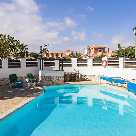 El Descanso Villa Caleta De Fuste