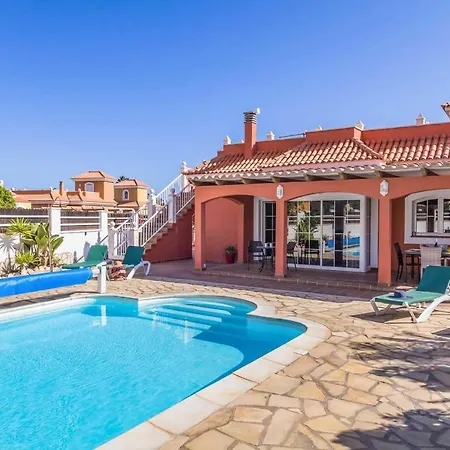Villa El Descanso *