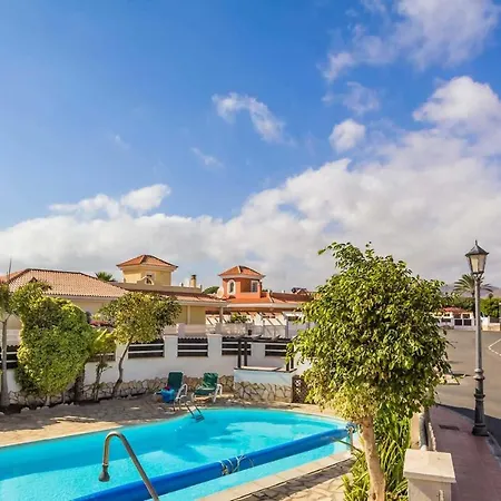 El Descanso Villa Caleta De Fuste