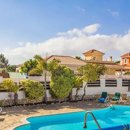 Villa El Descanso