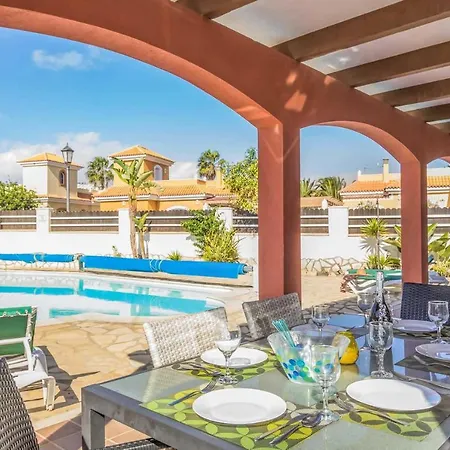 El Descanso Villa Caleta De Fuste