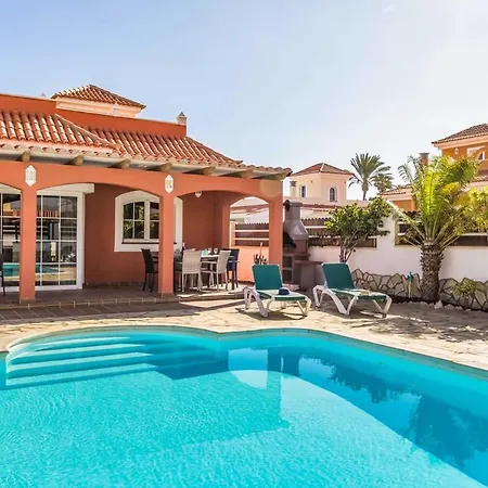 Villa El Descanso Caleta De Fuste