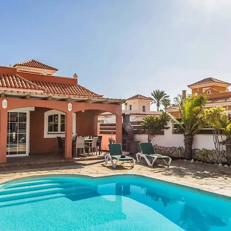 El Descanso Villa