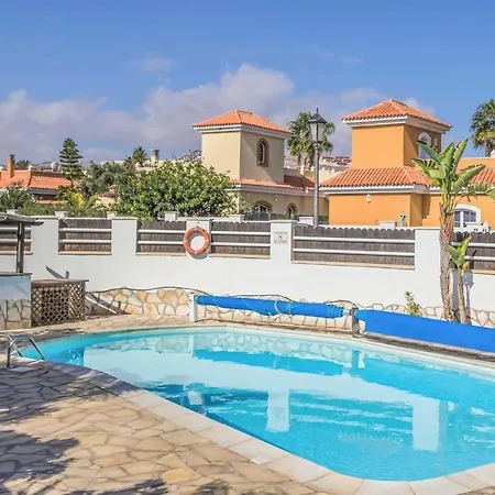 El Descanso Villa Caleta De Fuste